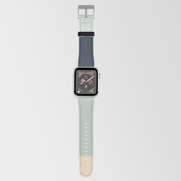 Keep Life Simple Scandinavian Design Apple Watch Band