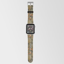 Woodland Fox Apple Watch Band