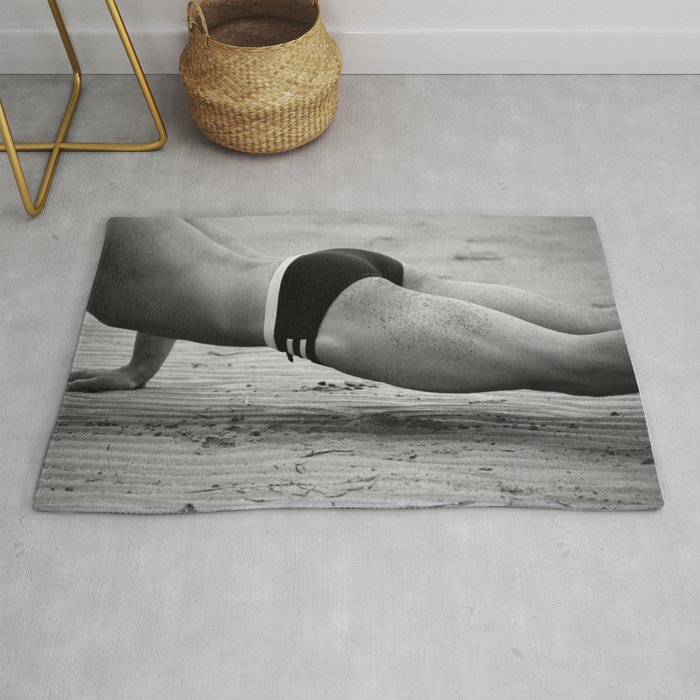 LifeGuard Rug