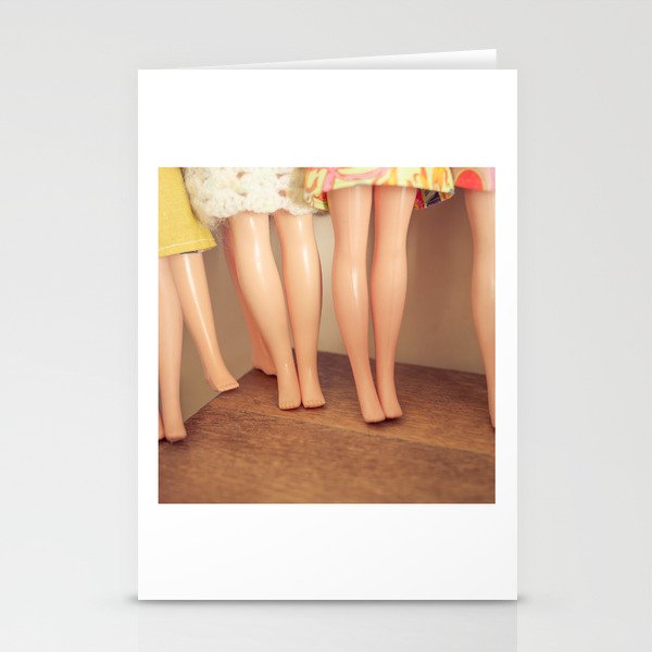 Legs Stationery Cards