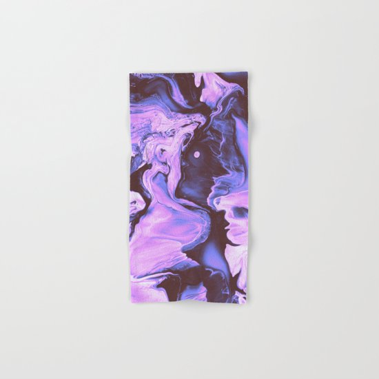 BAD HABITS Hand & Bath Towel
