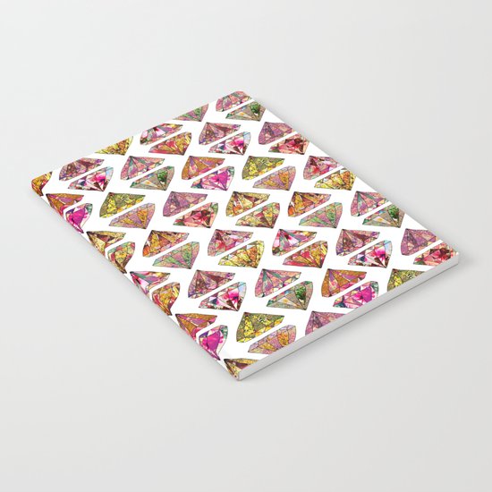 These Diamonds Are Forever Notebook