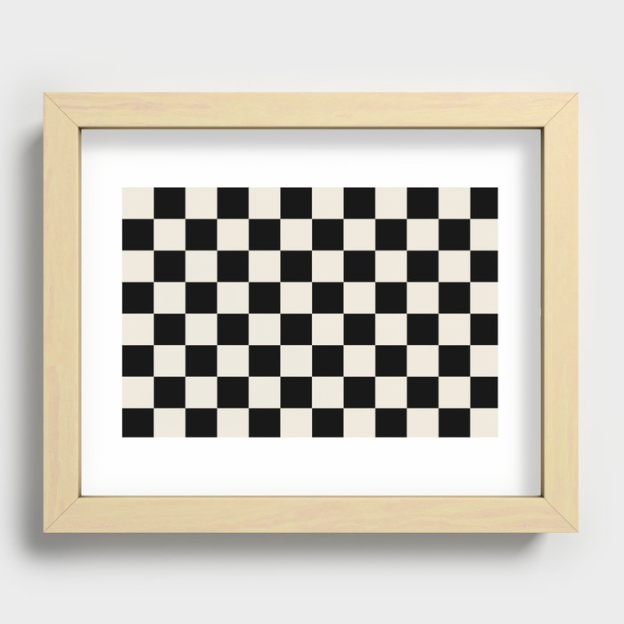 Recessed Framed Print