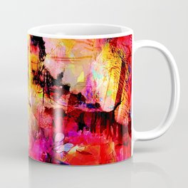 Happy elephant Coffee Mug