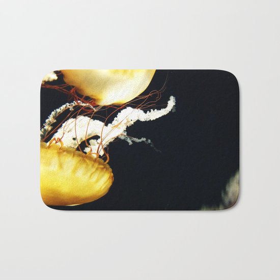 Jellyfish Love Bath Mat