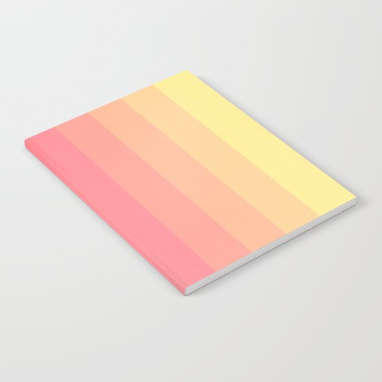 Neon Dream Notebook