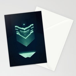 Isaac Clark / Dead Space Stationery Cards