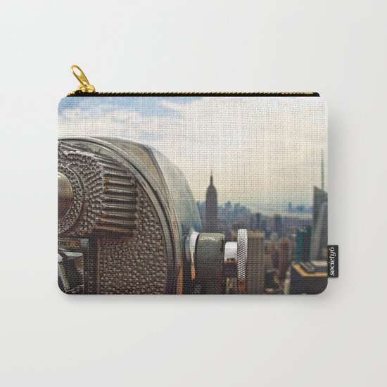 Such Great Heights Carry-All Pouch