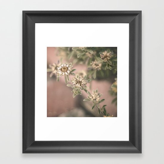 we dream in color Framed Art Print