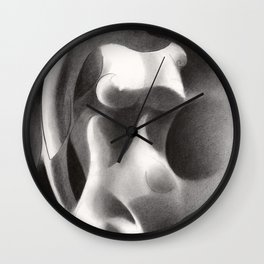 Roundism - 06-11-20 Wall Clock