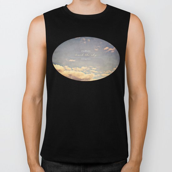 Touch The Sky Biker Tank