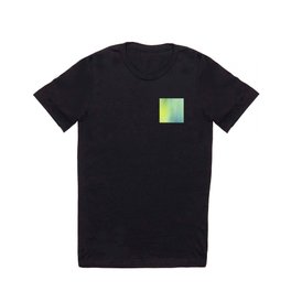 Abstract background T Shirt | Concept, Grunge, Blurred, Digital, Illustration, Retrostyled, Hippie, Ink, Graphicdesign, Green 