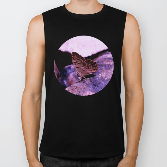 Simplistic Beauty Biker Tank