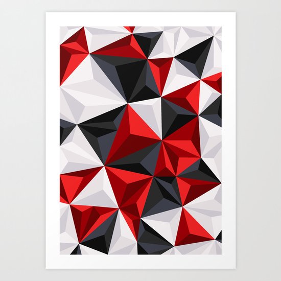 Cairo (Diamond #02) Art Print