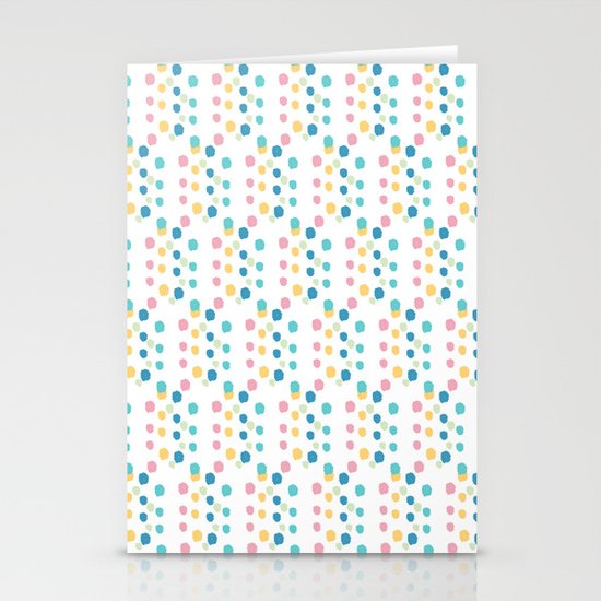 i dropped my ice cream Stationery Cards