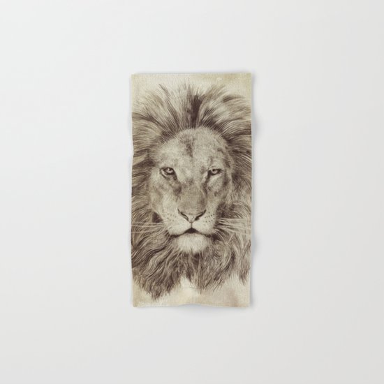 Leo Hand & Bath Towel