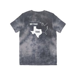 Funny Texas & United States Design T Shirt