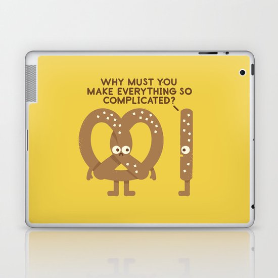 Straight Talk Laptop & iPad Skin