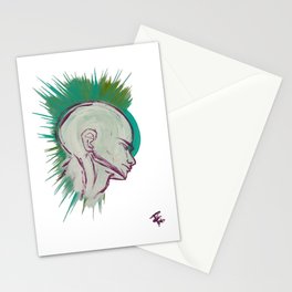 Monk Stationery Cards