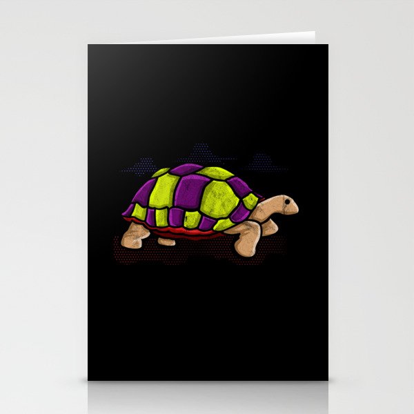 Tortoise Stationery Cards