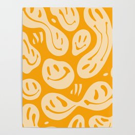 Honey Melted Happiness Poster