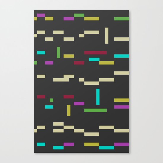 PIRX IV Canvas Print