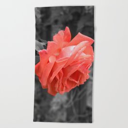 For the Lovers Beach Towel