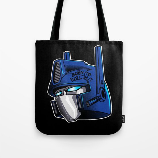 Full Metal Prime Tote Bag