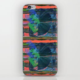 Abstract iPhone Skin