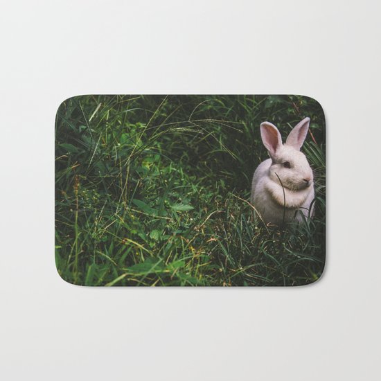 Without a Trace #society6 #popular #prints Bath Mat