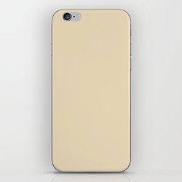 Golden Syrup iPhone Skin