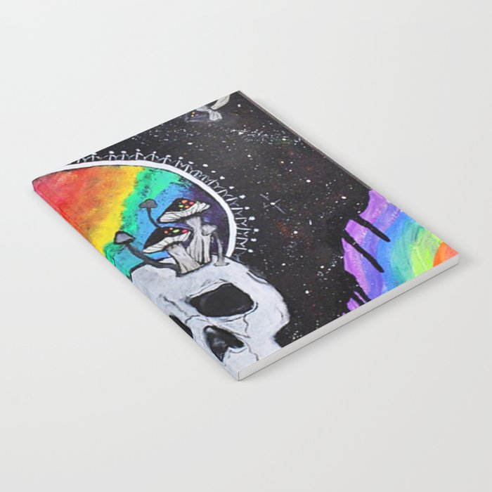 Lost in Space Notebook