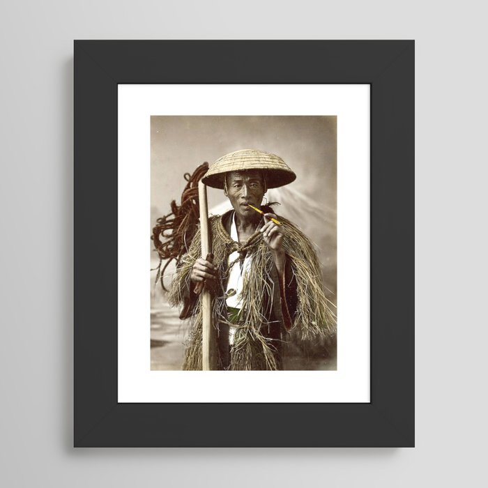 Framed Art Print