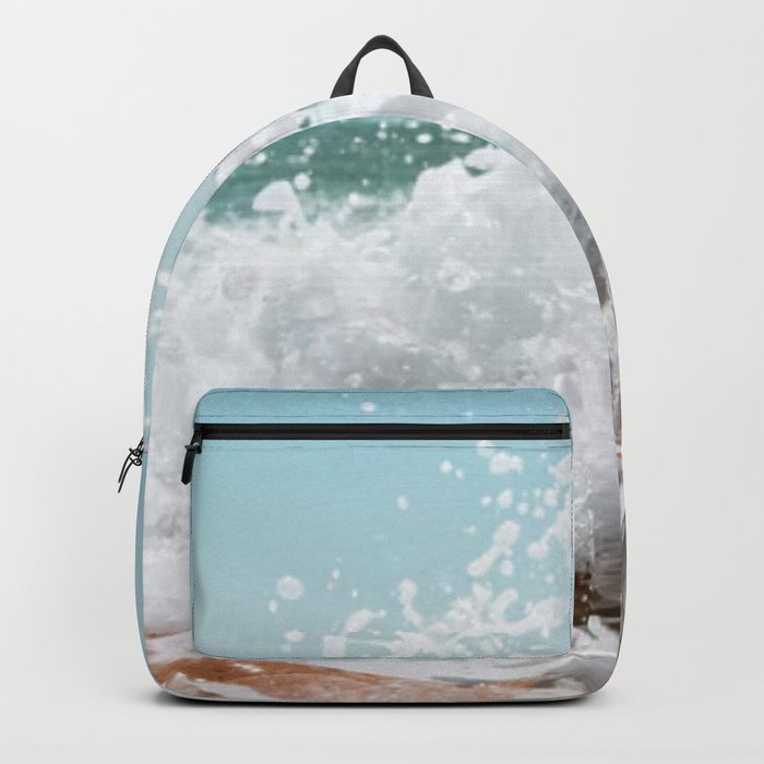 Ocean Foam Backpack