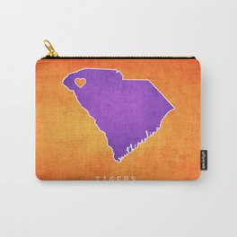 Clemson Tigers Carry-All Pouch