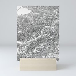 Roots Mini Art Print