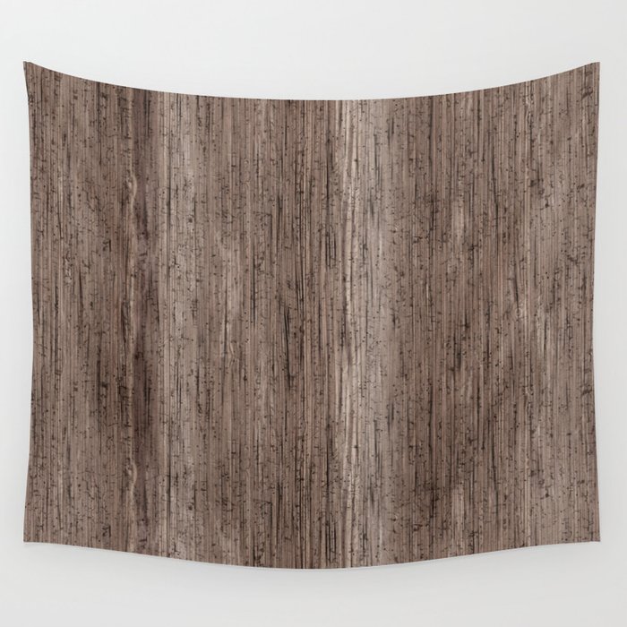 Tree bark Wall Tapestry