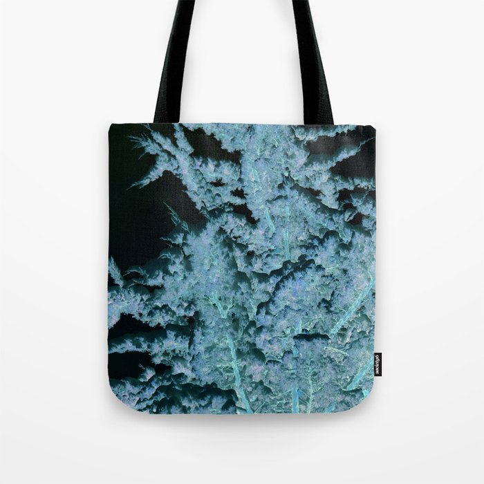 Frosty Tote Bag