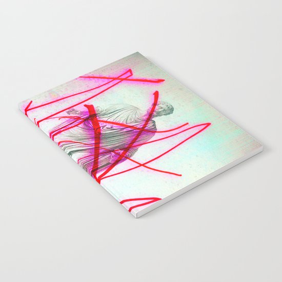 Strike 19 Notebook