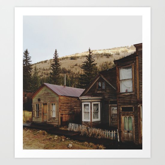St. Elmo Art Print