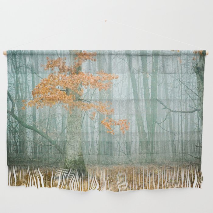 Autumn Woods Wall Hanging