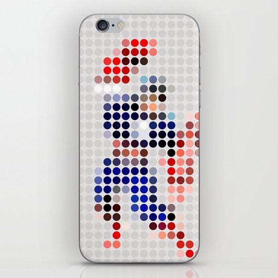 Mr A iPhone & iPod Skin