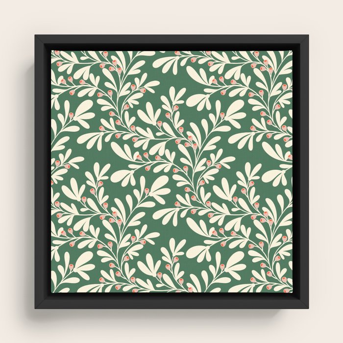 Framed Canvas