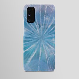 Dandelion Puff Extreme Closeup Android Case