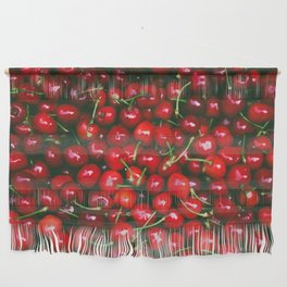 Cherries Wall Hanging