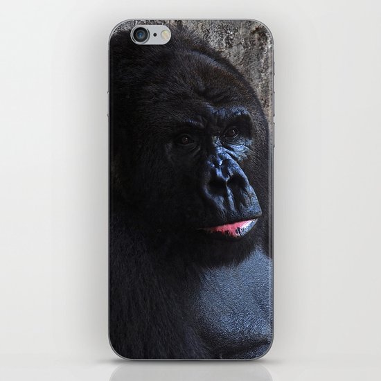Gorilla iPhone & iPod Skin