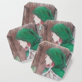 The Hooded Rogue Coaster