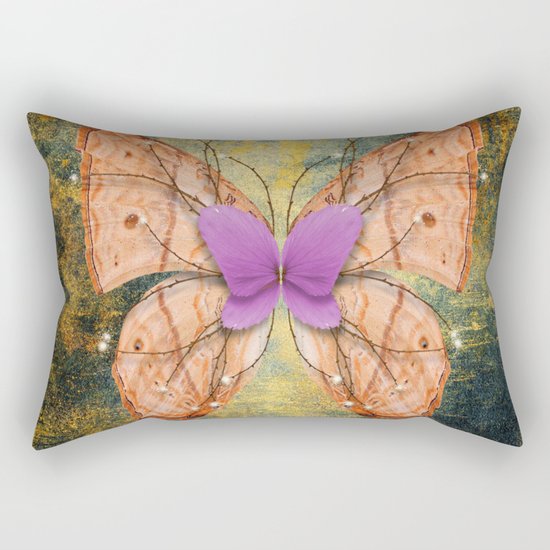 da wings Rectangular Pillow