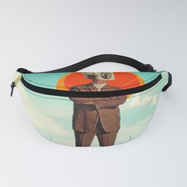 Video404 Fanny Pack
