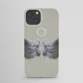 Icarus Wings iPhone Case